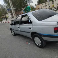 پژو مدل ۹۱ تمیز معاوضه هم دارم  پیکان