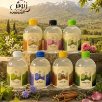 سایت فروشگاهی عرقیجات رزنوش