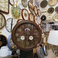 انواع ساعت دیواری ایستاده رومیزی لارنت