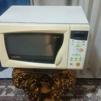 ماکروفر هیوندای اصل کره گریلدار34لیتری لمسی