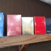 انواع محصولات پوست و موی تراست با تخفیف 20%تا50%
