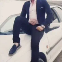 ست کت شلوارمشکی.