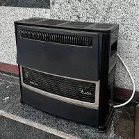 بخاری گازی ظریف مدل 120C تمیز