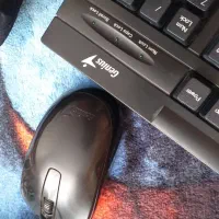 موس و کیبورد اداری