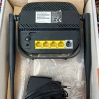 مودم D-link Dsl-124|مودم و تجهیزات شبکه|کرمان, |دیوار
