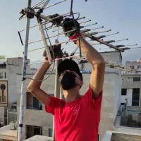 نصاب آنتن