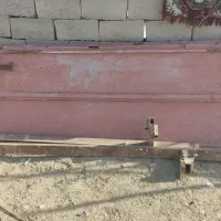 درب مغازه یا درب حیاط هردو میش