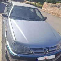پژو پارس مدل ۸۳