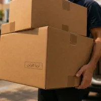 کارتن اسباب کشی و بسته بندی
