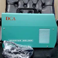 دستگاه جوش DCA اینورتر 200 موتور جوش ترانس جوش