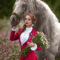 نخ و نقشه تابلو فرش های تبریز