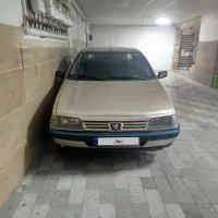 پژو 405 مدل 83