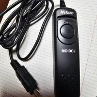 فروش ریموت کنترل دوربین نیکون مدل MC DC2 در حد نو