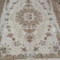 یک جفت فرش ۱۲ متری ۷۰۰ شانه ۱۲۰۰ تراکم