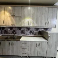 کابینت MDF بدنه فلزی کاملا سالم و تمیز قیمت مناسب