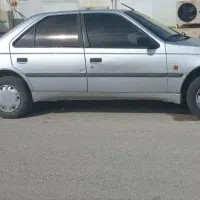 پژو ۴۰۵|خودرو سواری و وانت|فیروزآباد (فارس), |دیوار
