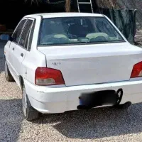 پراید۱۳۲مدل۸۹