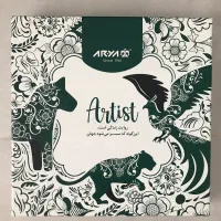 مدادرنگی دو طبقه