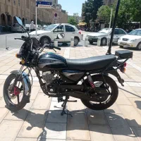 موتور همتاز 200طرح باکسر