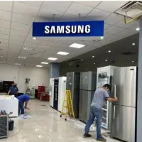 نمایندگی تعمیرات با ضمانت کتبی یخچال ولباسشویی