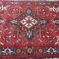 یک جفت فرش هریس الوار