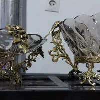 ظروف|کلکسیون اشیاء عتیقه|کرمانشاه, |دیوار