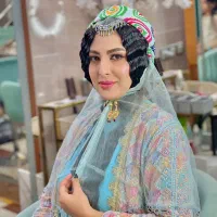 میکاپ و زلف ترکی