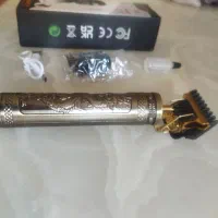 خط زن شارژی ریش تراش