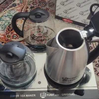 چای ساز فوما صفحه ای