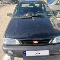 پراید 83 تمام انژکتور