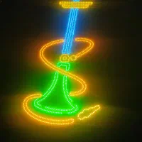 تابلو ال ای دی