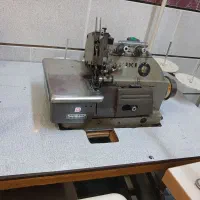 سردوز صنعتی ژوکی با دوختی تمیز