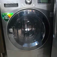 لباسشویی الجی بخارشو کره ای