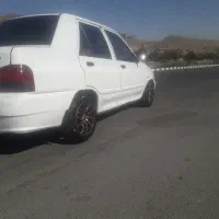 پراید ۱۳۲مدل ۹۵ عروسک