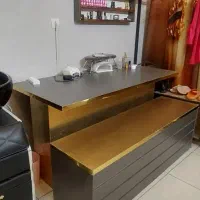 میز و نیمکت .میز غذا خوری زیبا شیک