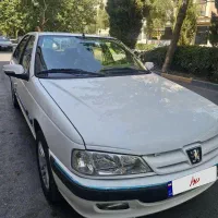 پژو پارس سفارشی سیمی معاوضه‌ با خودرو
