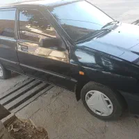 فروش پراید ۱۳۱ مدل ۸۶ فرمان هیدرولیک