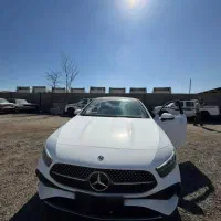 بنز A200L مدل 2025 خشک فول آپشن