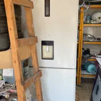 یخچال الکترواستیل بردسوخته