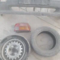 قطعها پراید دست دوم ..