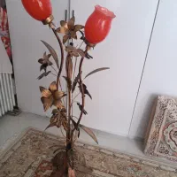 آباژور رنگ مسی