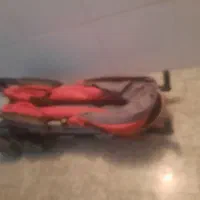 کالسکه تمیز با کلیر عالی