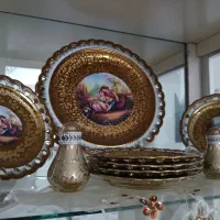 چینی|ظروف سرو و پذیرایی|خمینی‌شهر, |دیوار