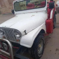 جیب توسن مدل ۶۷ سواری کالسکه ای