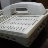 PANASONIC MADE IN JAPAN|تلفن رومیزی|خلخال, |دیوار