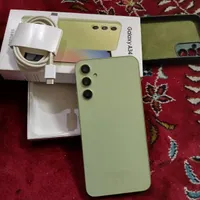 سامسونگ Galaxy A34 با حافظهٔ ۲۵۶ گیگابایت|موبایل|تهران, آذری|دیوار