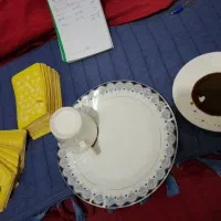 فال تضمینی قهوه ورق تاروت