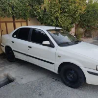 سمند سورن EF7 دوگانه سوز