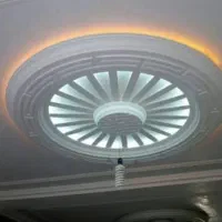 گچکاری ولکه گیری  وتعمیرات گچ