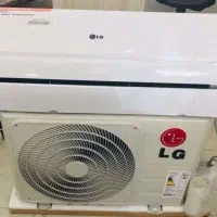 کولر گازی الجی